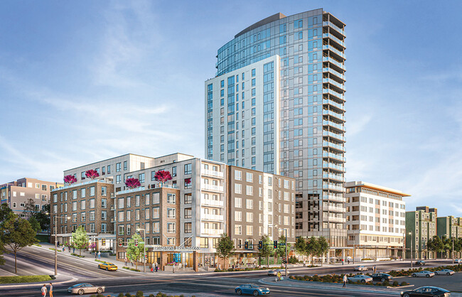 The Watermark At Bellevue in Bellevue, WA - Building Photo - Building Photo