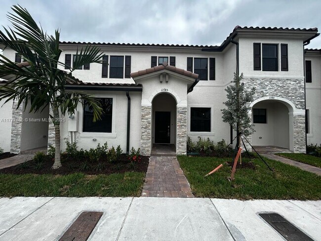 property at 11785 SW 245 Ter