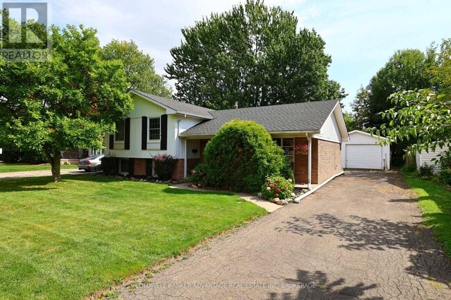 property at 20 McGill St