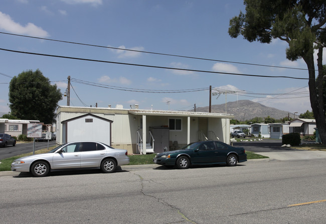 Rubidoux Trailer Village in Jurupa Valley, CA - Building Photo - Building Photo