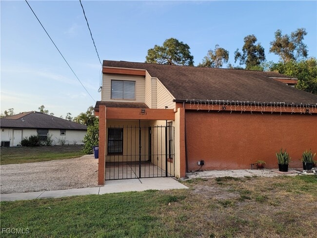 property at 17373 E Carnegie Cir