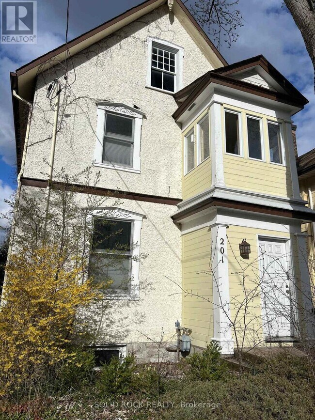 property at 201 Augusta St