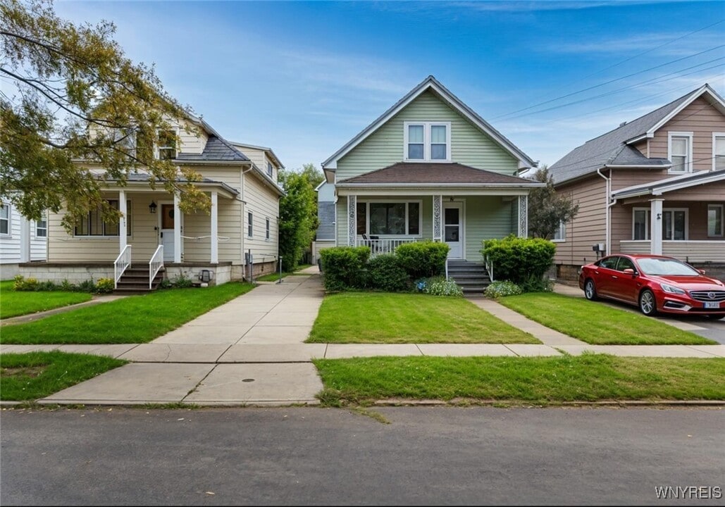 101 Regent St in Buffalo, NY - Building Photo