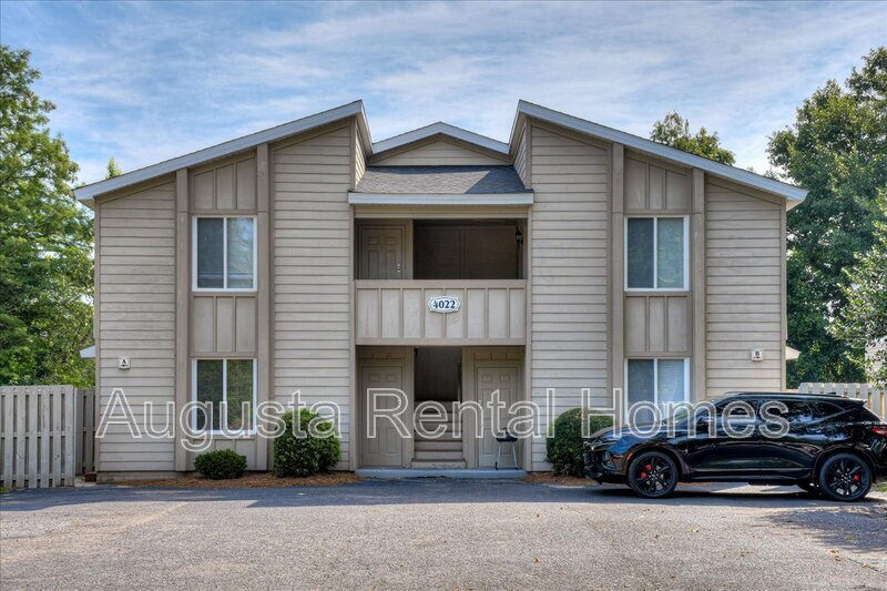 4010 Wheeler Woods Rd in Augusta, GA - Foto de edificio