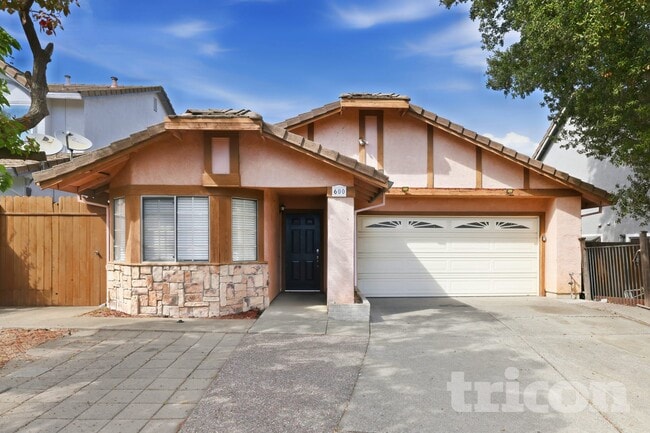 property at 600 Basalt Dr