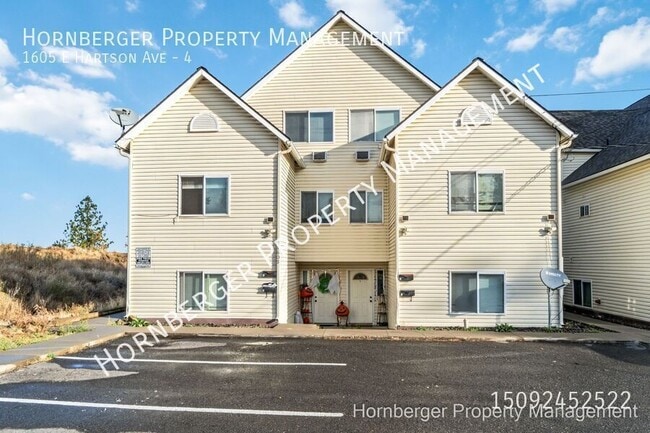1605 E Hartson Ave in Spokane, WA - Building Photo - Building Photo