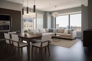 110 Stuart St in Boston, MA - Building Photo