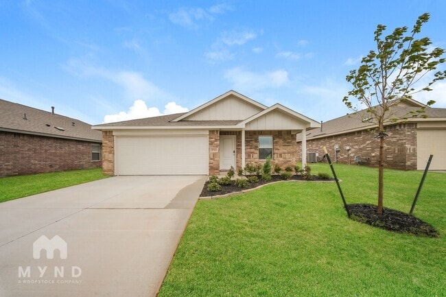 property at 3713 Montage Blvd