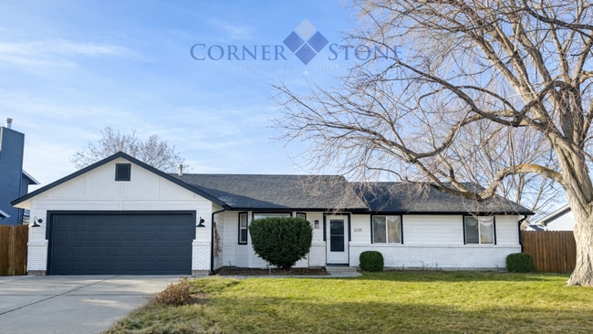 property at 4295 S Rimview Way