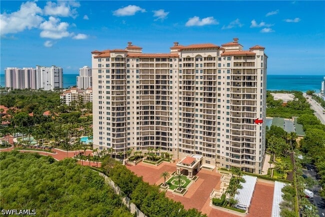 property at 8787 Bay Colony Dr