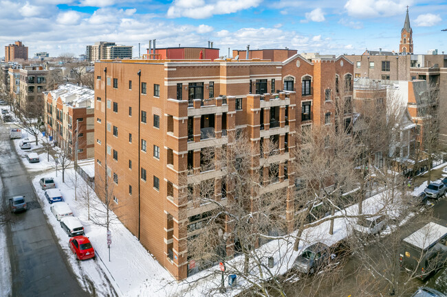 1502 N Sedgwick St in Chicago, IL - Building Photo - Building Photo