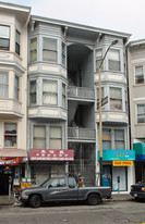 1329 Powell St Apartments