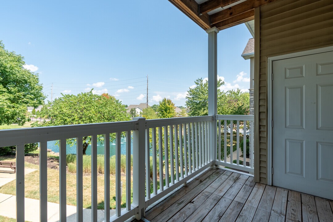 Boulders at Katy Trail in St. Charles, MO - Building Photo