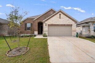 129 Smokebush Trail in Bastrop, TX - Building Photo