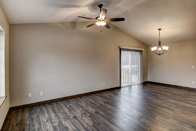 property at 6202 201st St