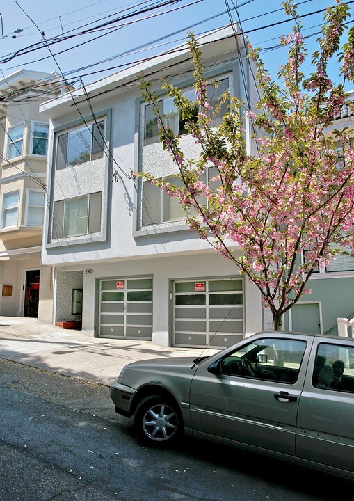 250 Hartford St in San Francisco, CA - Building Photo