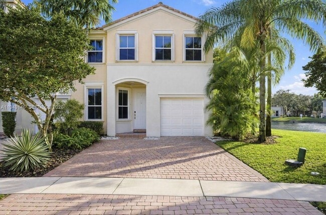 property at 16290 SW 47th Manor