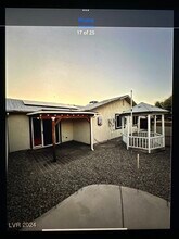 4880 Benecia Way in Las Vegas, NV - Building Photo - Building Photo
