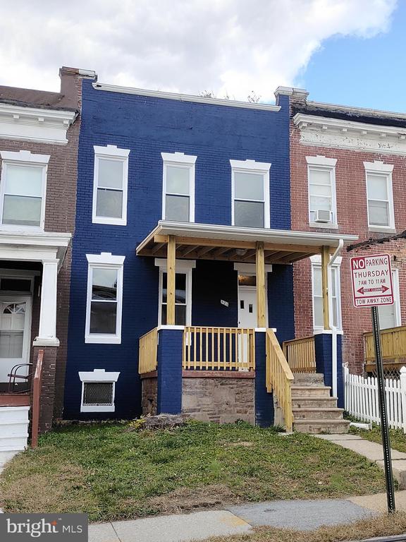 622 Linnard St in Baltimore, MD - Building Photo - Building Photo