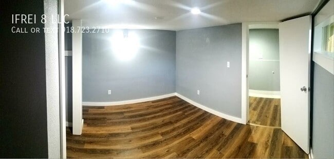 415 E Oklahoma St in Tulsa, OK - Building Photo - Building Photo