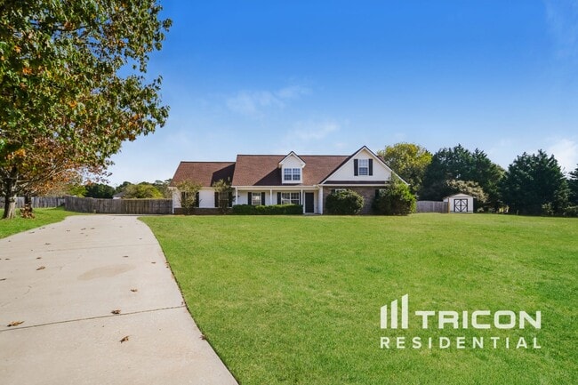 property at 209 Chestatee Trace