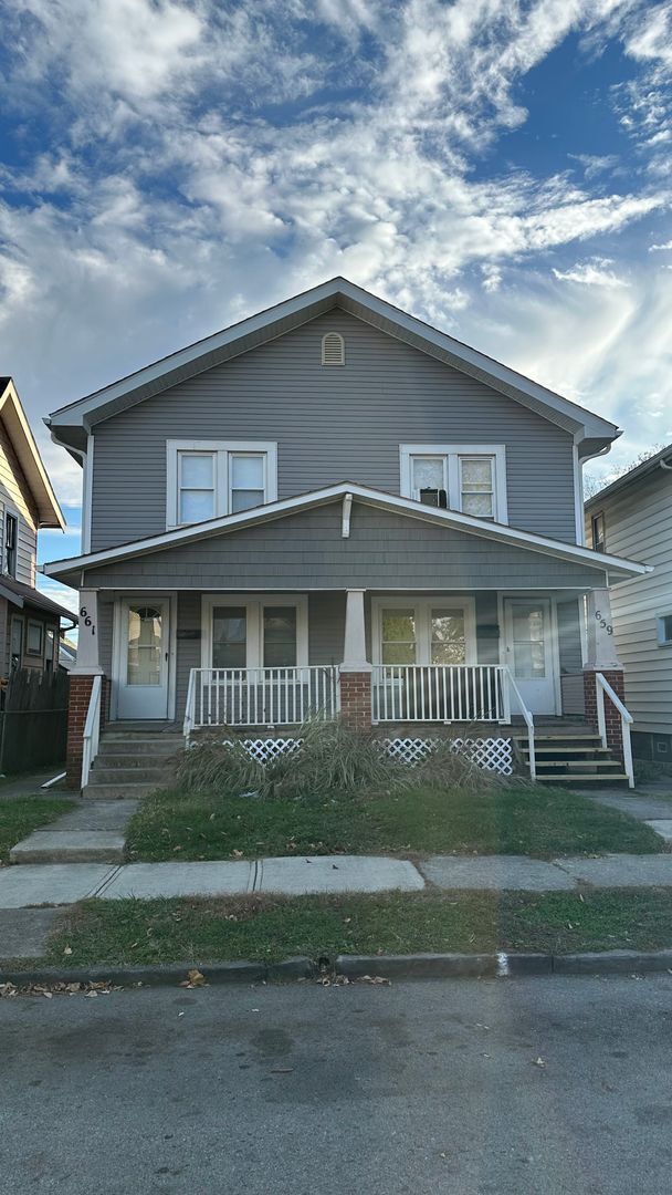 property at 659-661-661 Hanford St