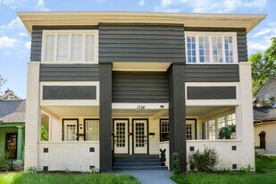 1728 N Delaware St in Indianapolis, IN - Building Photo
