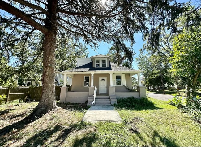 property at 2601 Good Intent Rd