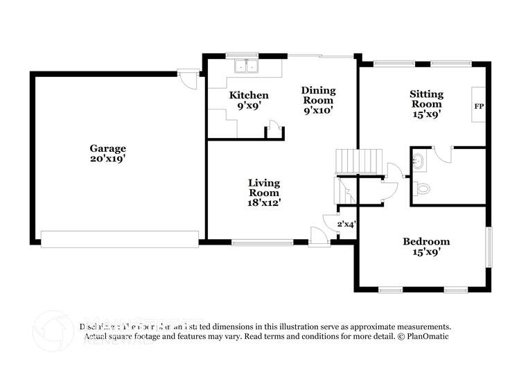 8719 Aspen Ct in Parker, CO - Building Photo
