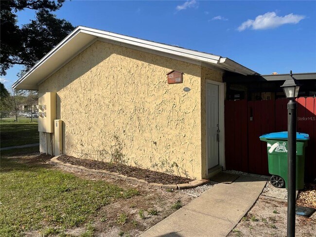 property at 319 San Miguel St