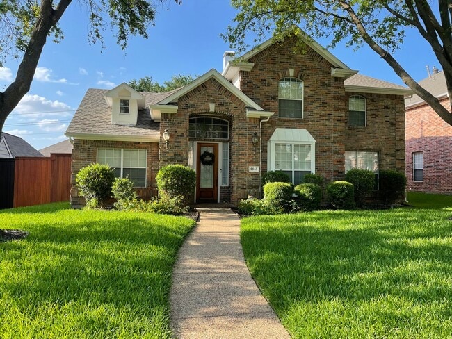 property at 4445 Lone Tree Dr