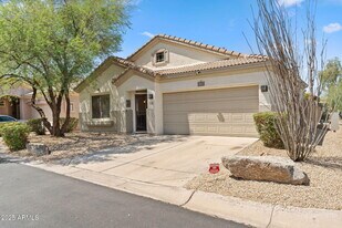 4169 E Hallihan Dr in Cave Creek, AZ - Building Photo