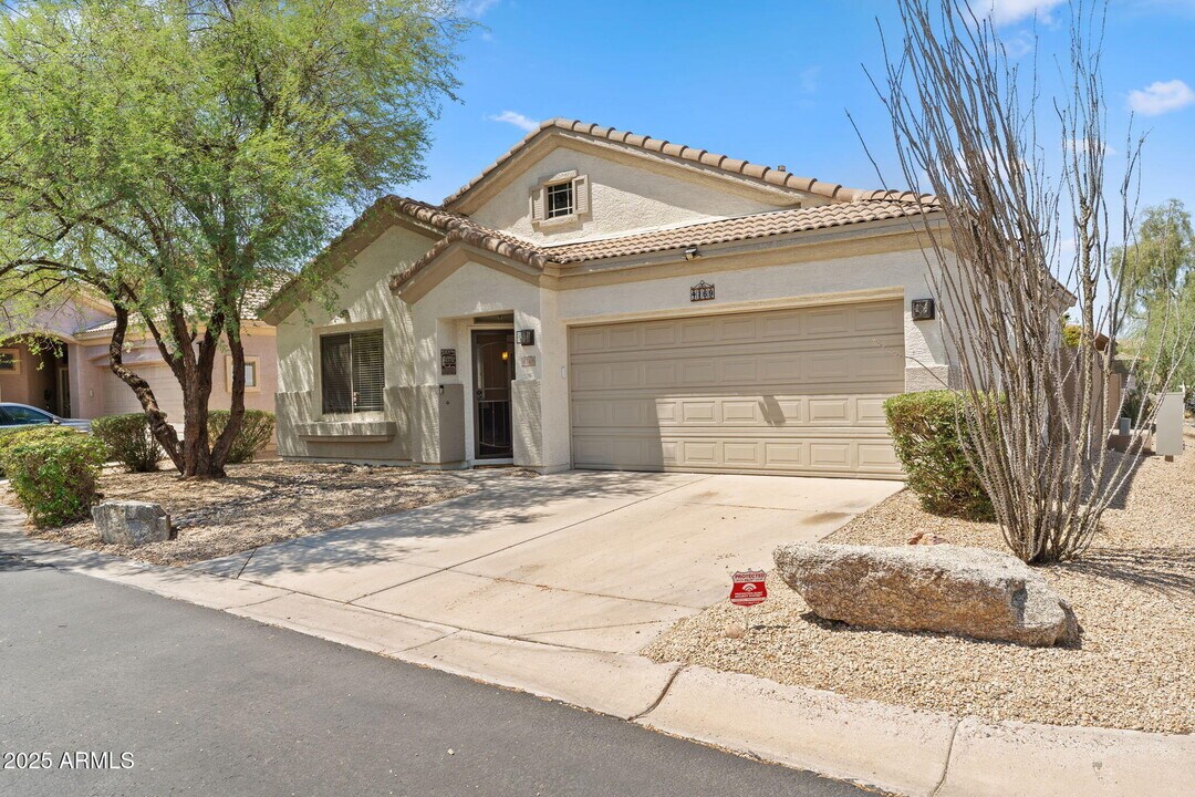 4169 E Hallihan Dr in Cave Creek, AZ - Building Photo