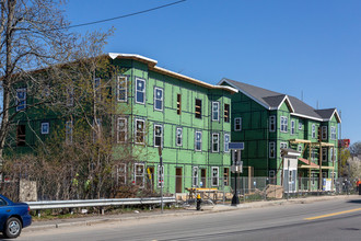 Olmsted Green in Boston, MA - Foto de edificio - Building Photo