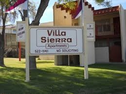 Villa Sierra Apartments