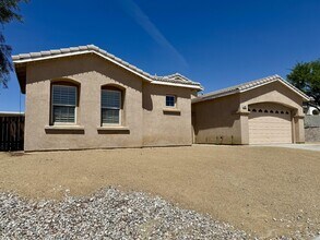 13697 Mountain Top Dr in Desert Hot Springs, CA - Building Photo - Building Photo