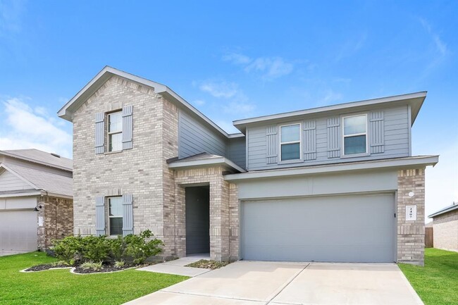 2407 Georgina Falls Dr in Spring, TX - Building Photo - Building Photo