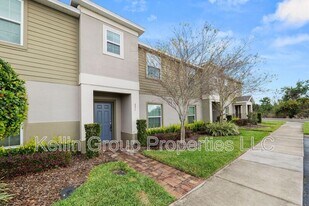 271 Annabelle Way in Davenport, FL - Building Photo