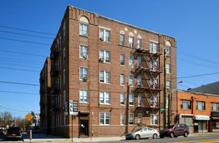 1500 Hone Ave Apartments