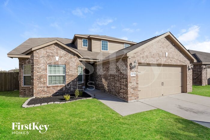 1603 Yellow Stone Dr in Rosharon, TX - Foto de edificio