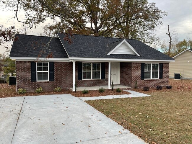 1351 Virginia Acres in Florence, SC - Building Photo - Building Photo