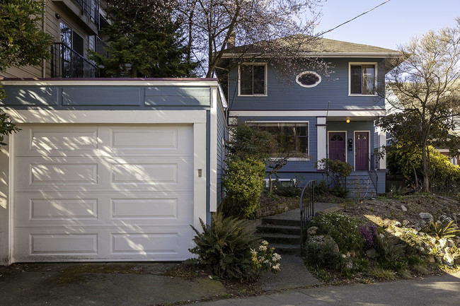 Belmont FourPlex Capitol Hill Seattle, WA