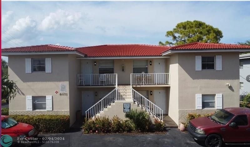 8071 NW 44th Ct-Unit -1 in Coral Springs, FL - Building Photo