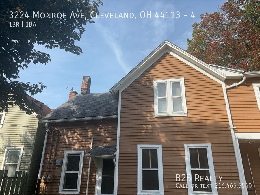 3224 Monroe Ave in Cleveland, OH - Building Photo