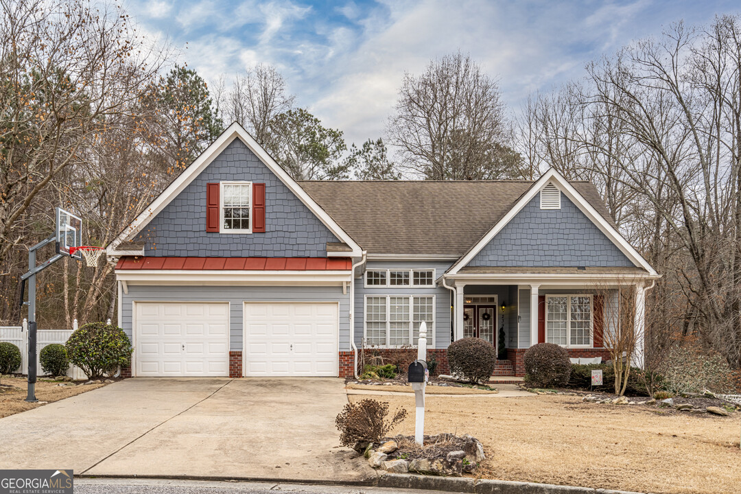 239 Park Creek Dr in Woodstock, GA - Building Photo