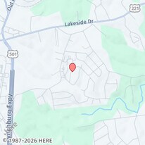 407 Kerry Ln in Lynchburg, VA - Building Photo