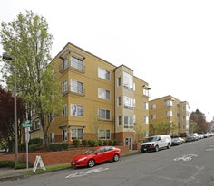 Dawson Park Apartments in Portland, OR - Building Photo