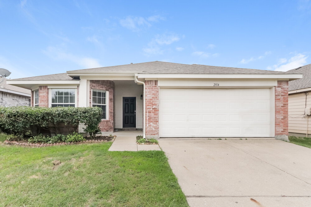 2014 Gardenia Dr in Forney, TX - Building Photo