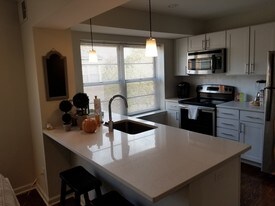 Clayton Place Apartments in St. Louis, MO - Building Photo