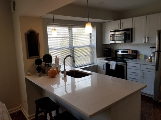 Clayton Place Apartments